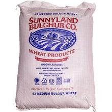 Wholesale Sunnyland Bulgur #2 (Medium) 50 Lb Bag- Bulk