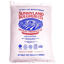 Wholesale Sunnyland Half Cut Bulgur #5 50 Lb Bag- Bulk