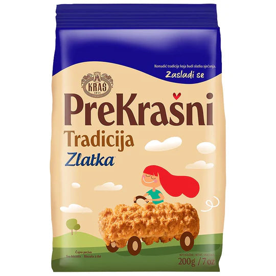 Wholesale Kras Zlatka Prekrasni Tradicija 200g- Bulk