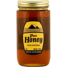 Pyramid Honey 16Oz (454G) Jar