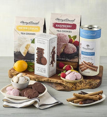 Harry & David Pure Butter Butter Cookies Box 5.29 oz Bag