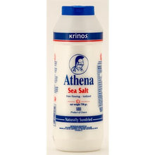 Krinos Sea Salt 750G Plastic Bottle