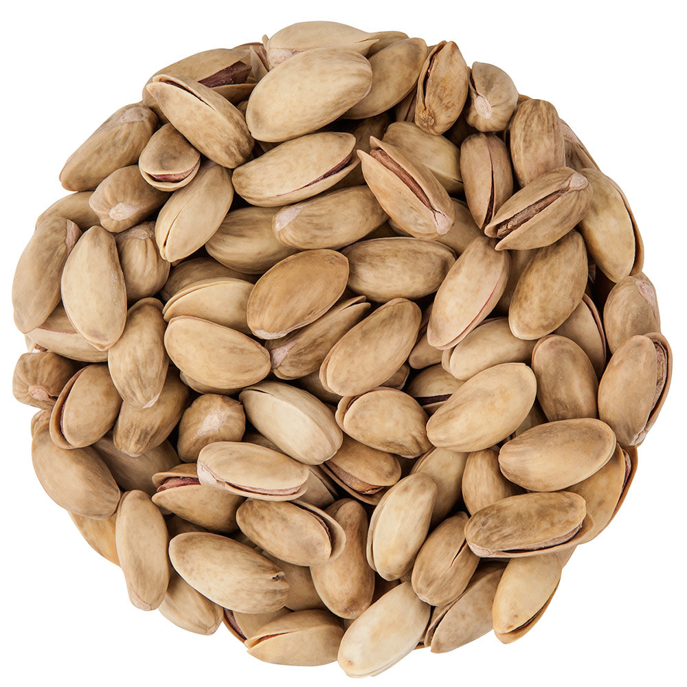 Wholesale Turkish Dry Roasted Salted Pistachios-22.05lb Case Bulk