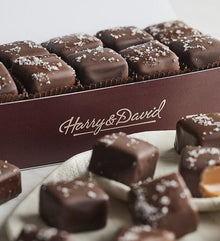 Wholesale Harry & David Sea Salt & Caramel Butter Cookies Box 5.29 oz Bag- Bulk