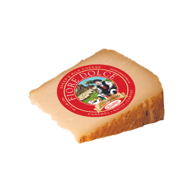 Wholesale Central Fiore Dolce Cheese 7 OZ-8ct Case Bulk