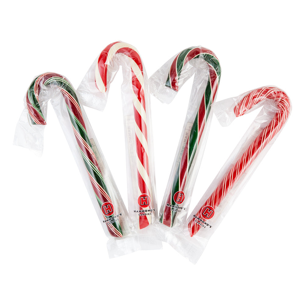 Wholesale Hammond'S Candy Cane Assortment 1.75 Oz-48ct Case Bulk