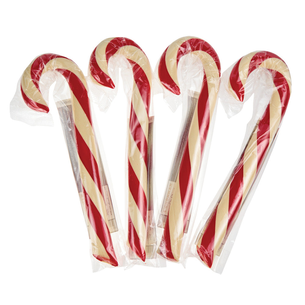 Wholesale Hammond'S Peppermint Candy Canes 1.75 Oz-48ct Case Bulk