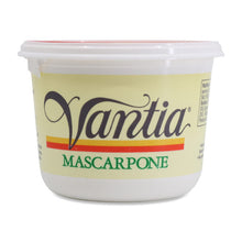 Wholesale Vantia Mascarpone Cheese 17 oz- Bulk