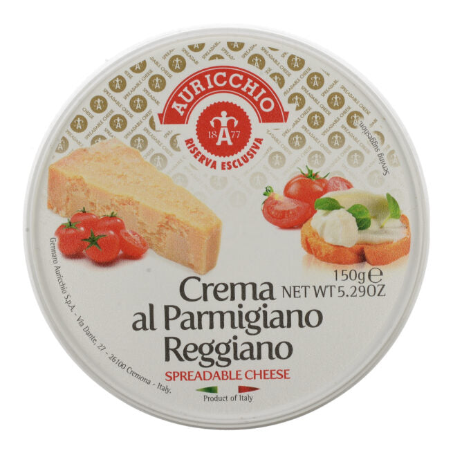 Auricchio Crema di Parmigiano Reggiano Cheese 5.29 OZ