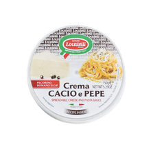 Wholesale Locatelli Crema di Cacio & Pepe Cheese 5 oz- Bulk