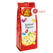 Wholesale Jelly Belly Buttered Popcorn 7.5 Oz Gift Bag- Bulk