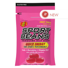 Wholesale Jelly Belly Sport Beans Fruit Punch 1 Oz Bags- Bulk