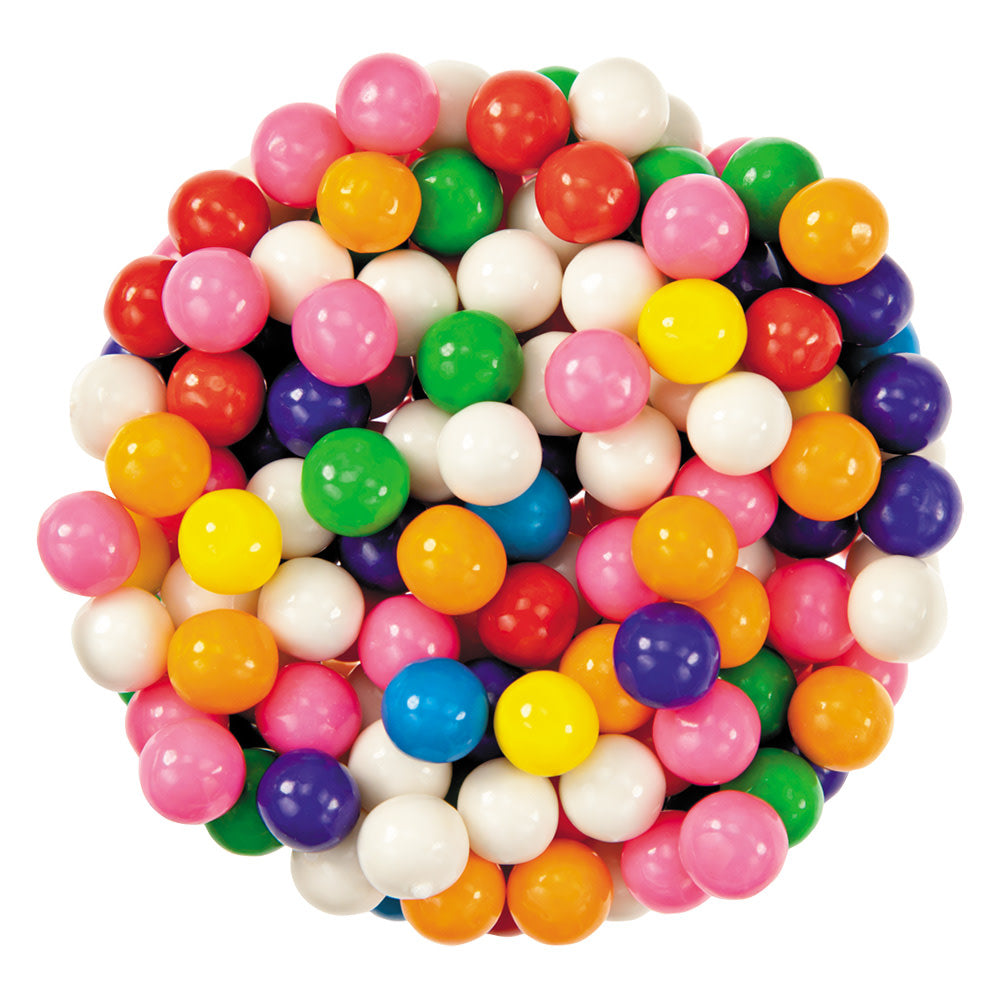 Müttenberg Candy - Gumballs - 5800Ct - Assorted
