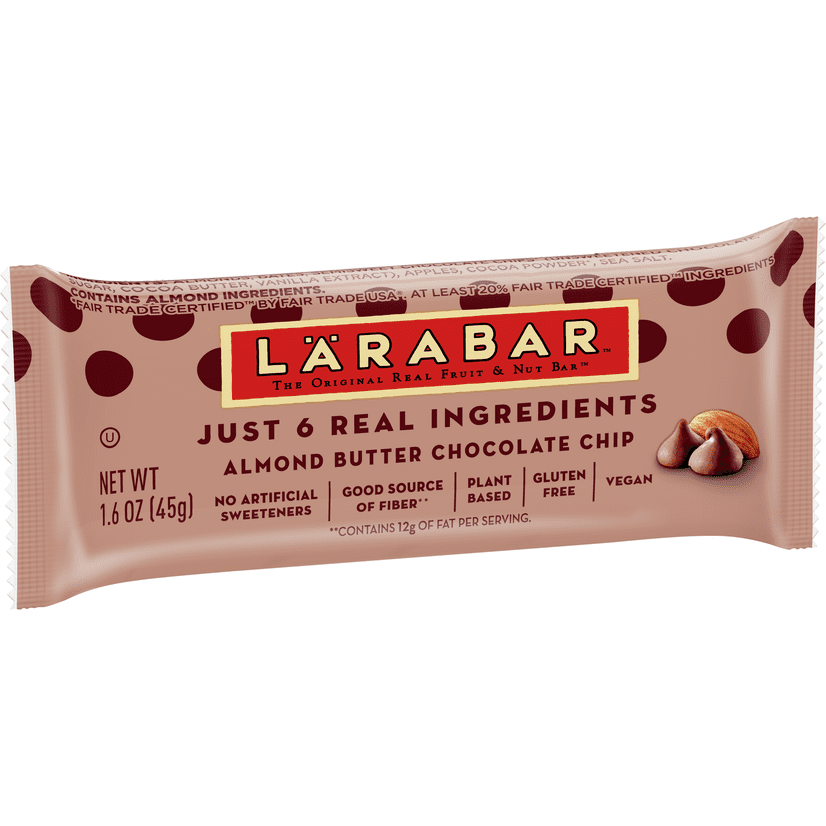 Larabar Almond Butter Chocolate Chip Bar 1.6 Oz