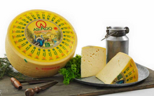 Wholesale Montitren Asiago PDO Pressato Cheese 12 lb- Bulk
