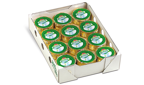 Wholesale Galbani Bel Paese Medallions Cheese-12ct Case Bulk