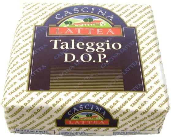 Wholesale Casc/Cir Taleggio Cheese 5 LB-1ct Case Bulk