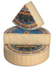 Wholesale Latte Busche Piave Mezzano D O P Cheese 15 lb- Bulk