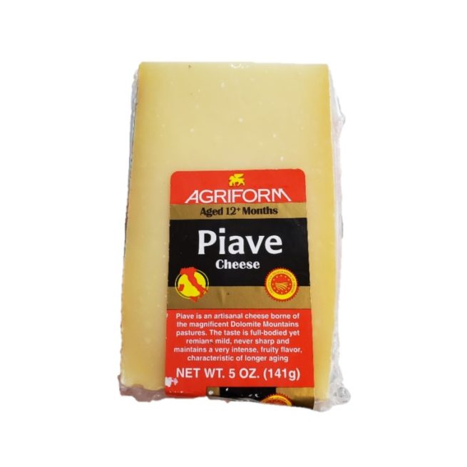 Agriform Stravecchio Piave Cheese 5 OZ