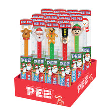 Wholesale Pez Christmas Cane Assortment 3.6 Oz Tube- Bulk