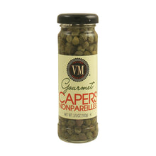 Wholesale Voyage-Marche Gourmet Nonpareilles Capers 3.5 oz Jar-12ct Case Bulk