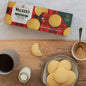 Wholesale Gluten Free Shortbread Rounds 4.9 oz.-6ct Case Bulk