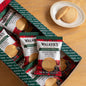 Wholesale Snack Pack Gluten Free Shortbread Rounds 24 ct 24 oz-6ct Case Bulk