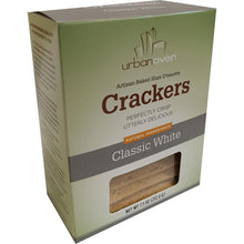Wholesale Urban Oven Classic White Crackers 7.5 oz Box- Bulk