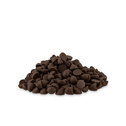 Wholesale Valrhona 60% Dark Chocolate Chips 11 lb- Bulk