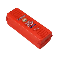 Wholesale Tillamook County Creamery Sharp Cheddar 5 lbs Block-2ct Case Bulk