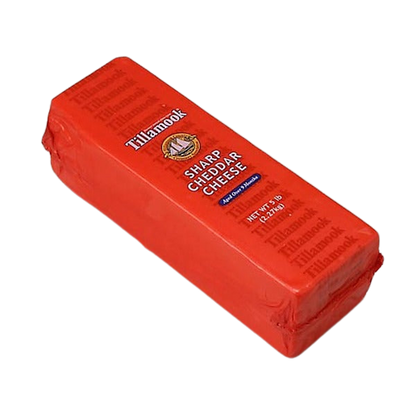 Wholesale Tillamook County Creamery Sharp Cheddar 5 lbs Block-2ct Case Bulk
