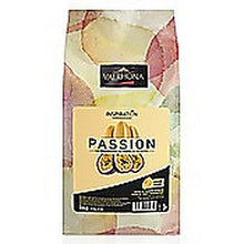 Wholesale Valrhona Passion Fruit Inspiration Feve 6.6 lb- Bulk