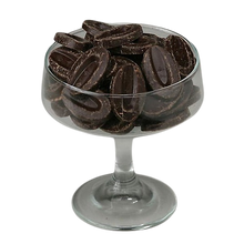Wholesale Valrhona Mariage de Grand Crus Extra Bitter Chocolate Feves 6.6 lb Bag- Bulk