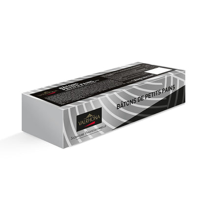 Wholesale Valrhona Batons Petits Pains 48% Dark Chocolate 3.5 lb- Bulk