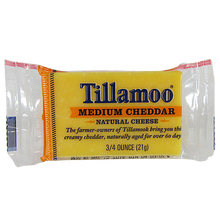 Wholesale Tillamook County Creamery Medium Cheddar Cheese-2ct Case Bulk