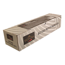 Wholesale Valrhona Batons Petits Pains 48% Dark Chocolate 3.5 lb- Bulk
