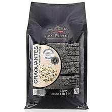 Wholesale Valrhona Les Perles Crunchy Pearls 3 kg- Bulk
