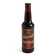 Wholesale Berghoff Root Beer Glass Bottle 12 Oz-6ct Case Bulk