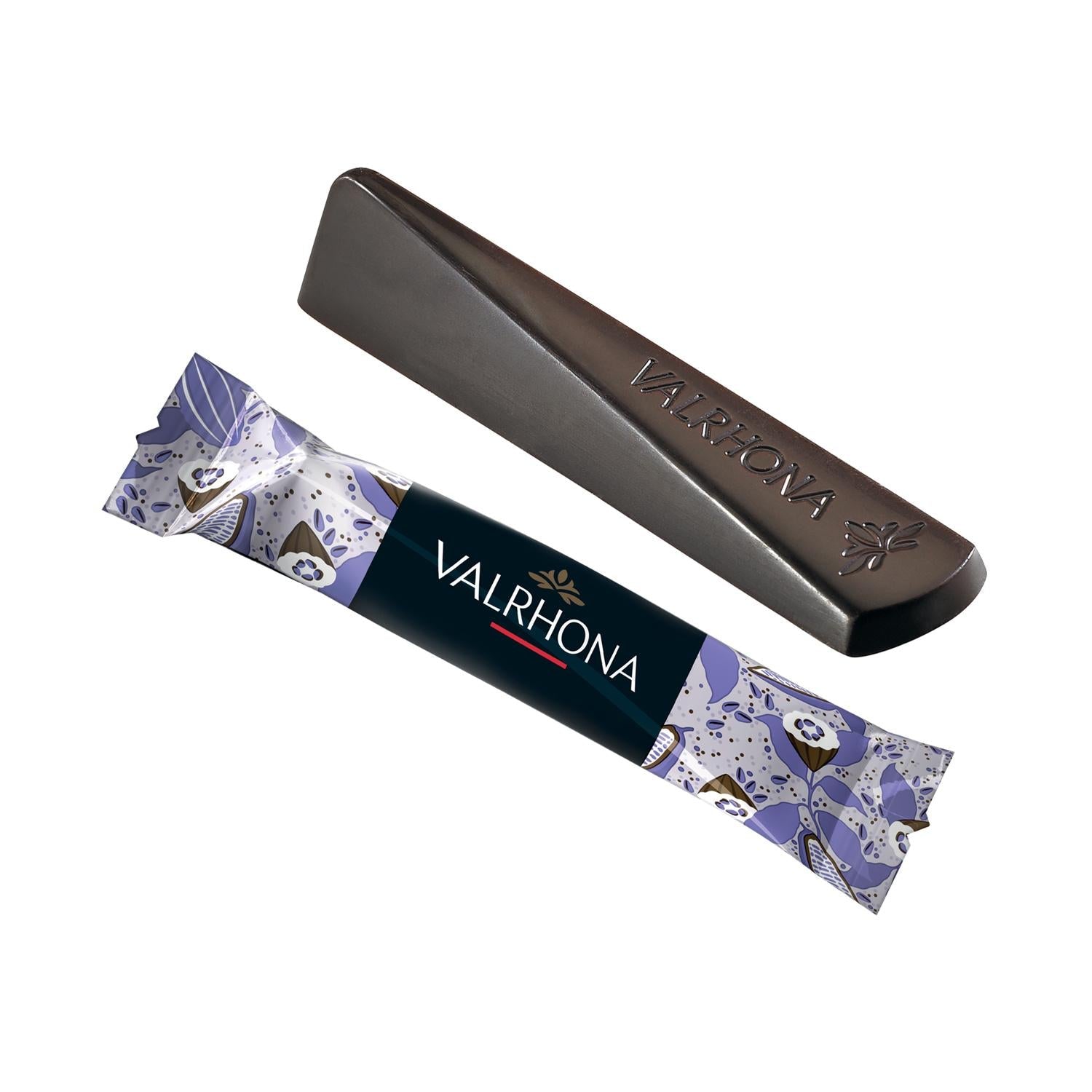 Wholesale Valrhona Sticks 61% Dark Chocolate 250ct-1ct Case Bulk