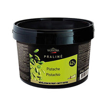 Wholesale Valrhona Praline Pistache Pistachio Fruit 5 kg- Bulk