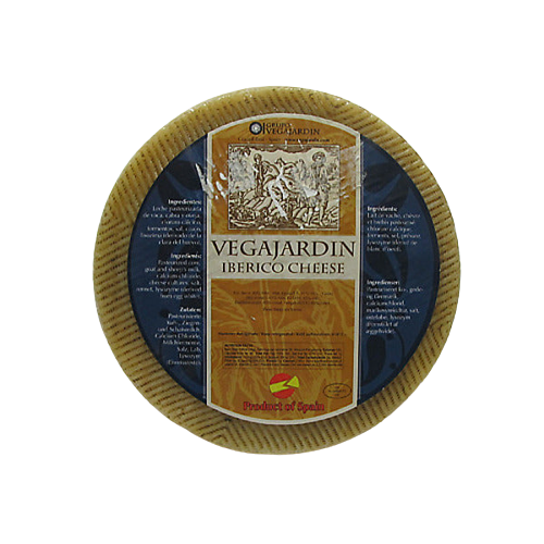 Wholesale Vegajardin S.L. Iberico Curado 14 lbs-2ct Case Bulk