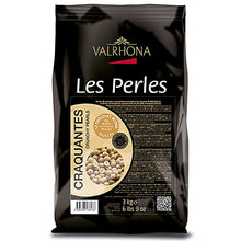 Wholesale Valrhona Crunchy Pearls Les Pearls Chocolate 3 kg- Bulk