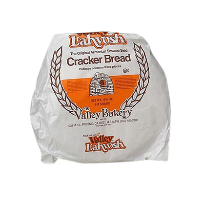 Wholesale Valley Lahvosh Baking Co. Crackerbread Crackers 15.75 oz-7ct Case Bulk