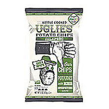 Wholesale Uglies Jalapeno Kettle Chips 2 oz Bag-24ct Case Bulk