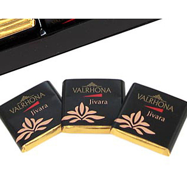 Wholesale Valrhona Carre Jivara 2.21 lb-1ct Case Bulk