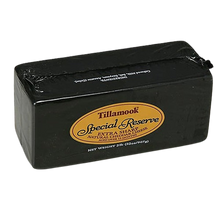 Wholesale Tillamook County Creamery Extra Sharp Cheddar 2 lb-6ct Case Bulk
