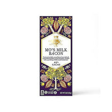 Wholesale Vosges Haut-Chocolat Mo's Milk Bacon Chocolate Bar 3 oz Box-12ct Case Bulk