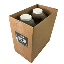 Wholesale Zia™ Green Chile Company Hatch Green Chilis Hot 128 Oz Container- Bulk