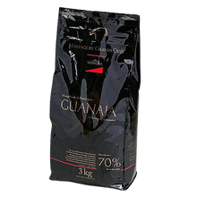 Wholesale Valrhona's Marriage de Grands Crus Guanaja Chocolate Feves 3 kg- Bulk