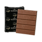 Wholesale Valrhona Jivara Milk Chocolate Block 3 kg-1ct Case Bulk